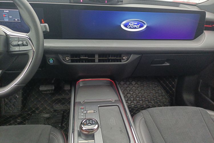 福特 蒙迪欧 2023款 1.5T E-混动 ST-Line中控内饰16