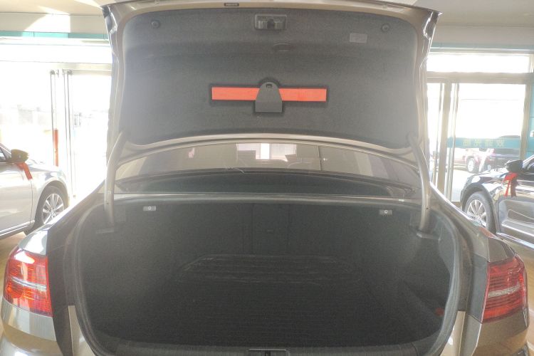 大众 迈腾 2019款 330TSI DSG 豪华型 国V机舱底盘23