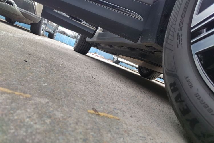 奔驰EQA 2022款 EQA 260局部细节9001