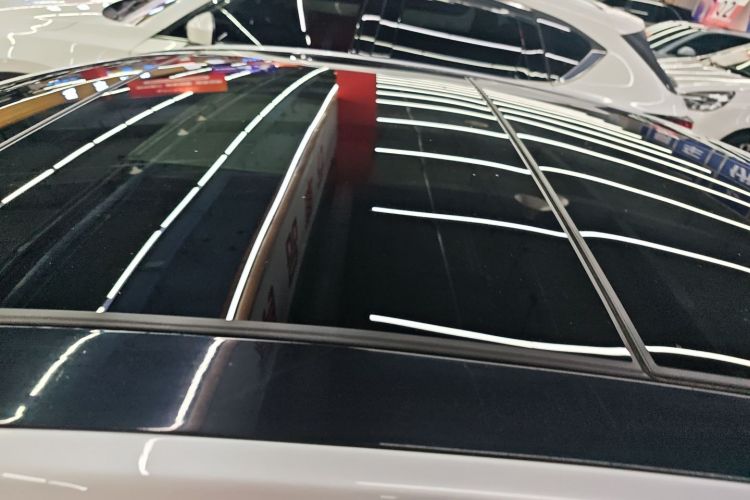 奔驰E级 2014款 E 260 L 豪华型局部细节57