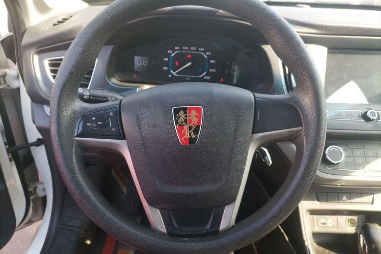 荣威360 2015款 1.5L 自动豪华版局部细节13