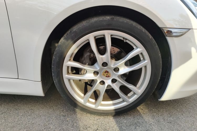 保时捷 2013款 Boxster 2.7L车身外观10