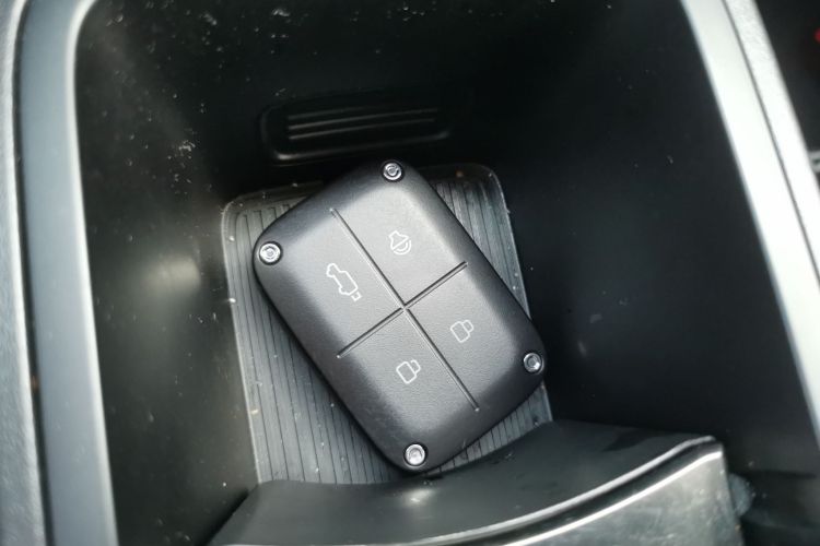 奇瑞iCAR V23 2025款 501四驱智驾版中控内饰11