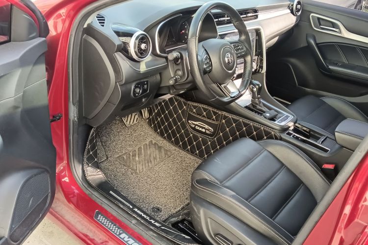 名爵 MG6 2017款 20T 自动豪华智联版 国V局部细节19