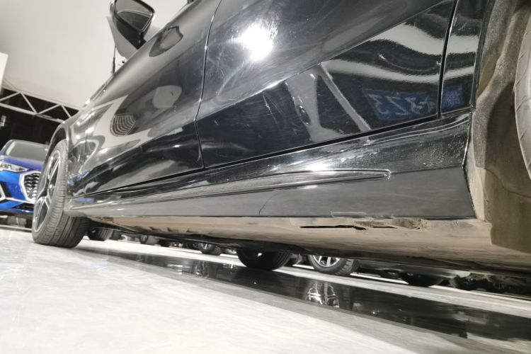 奔驰C级 2021款 C 260 星耀臻藏版局部细节9002