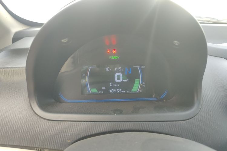 江铃集团新能源 江铃E200L 2018款 E200L 标准型（250KM）中控内饰14