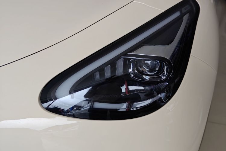 吉利银河 星愿 2025款 310km 梦想版局部细节36