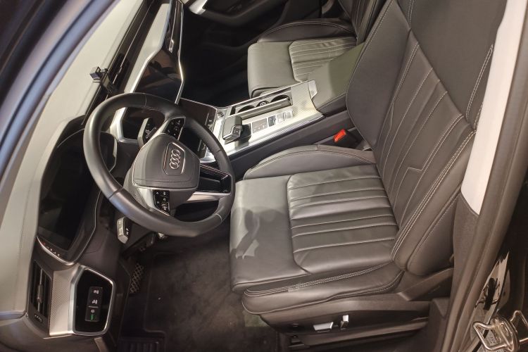 奥迪A6L 2024款 40 TFSI 豪华致雅型局部细节19