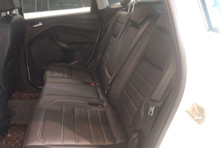 福特 翼虎 2019款 EcoBoost 180 两驱铂翼型 国VI中控内饰21