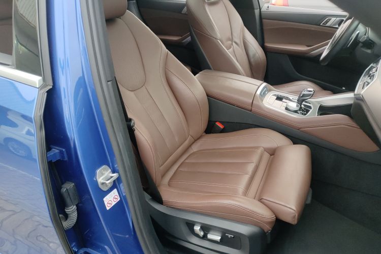 宝马X6 2020款 xDrive30i M运动套装局部细节41