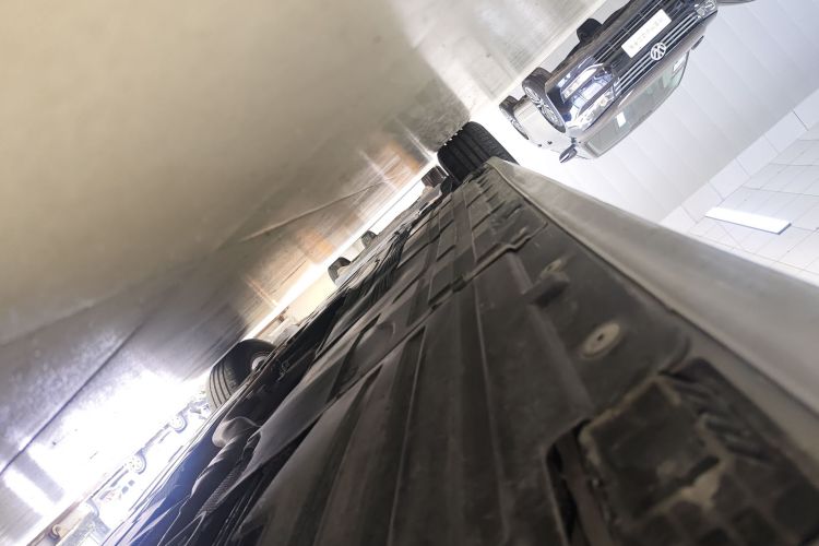 宝马3系 2015款 320Li 时尚型局部细节9002