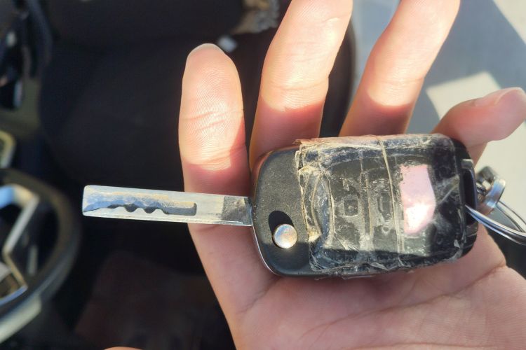 宝骏510 2019款 1.5L 手动劲享型 国V中控内饰7001