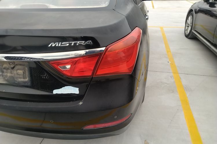 现代 名图 2014款 1.8L 自动智能型GLS车身外观9