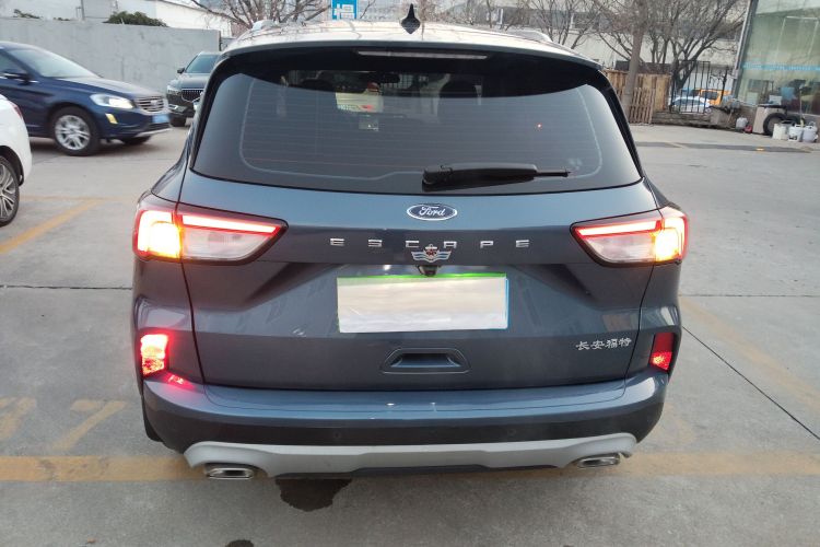 福特 锐际 2024款 EcoBoost 245 两驱耀享款车身外观6004