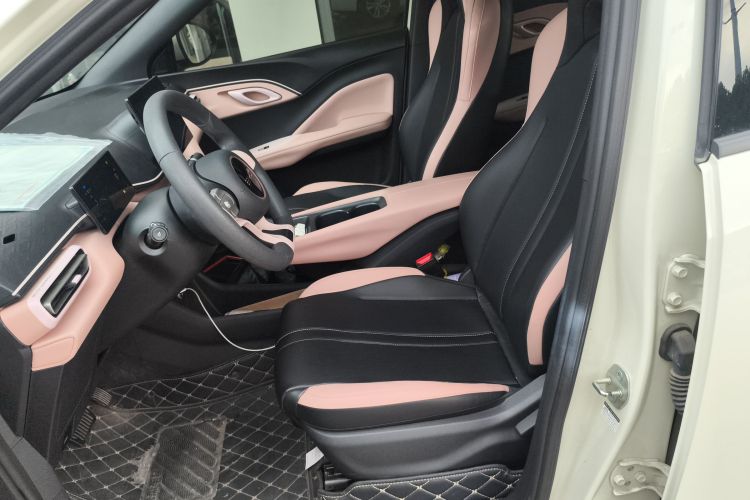 比亚迪 海鸥 2024款 荣耀版 305km 活力版局部细节19