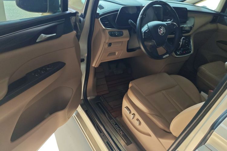 别克GL8 2020款 ES陆尊 653T 豪华型中控内饰7003