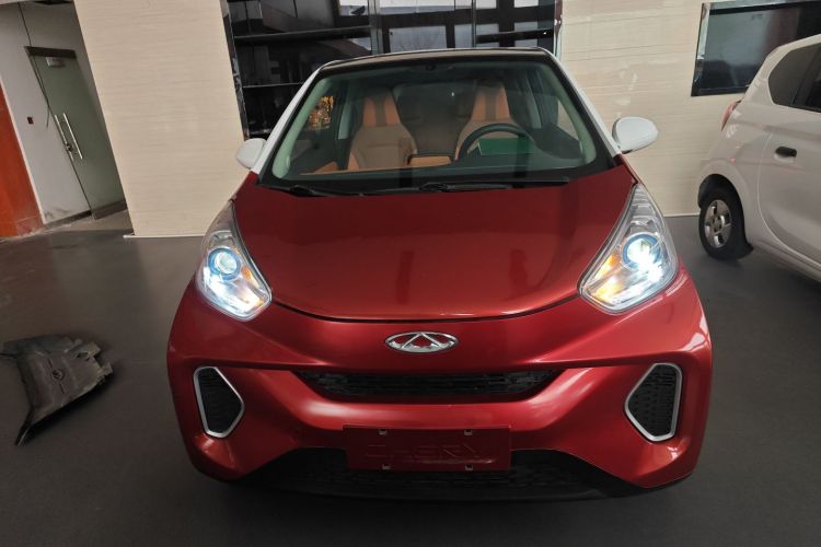 奇瑞新能源 小蚂蚁 2018款 400 4座智享版车身外观6001