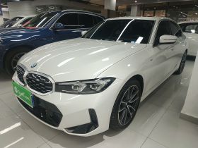 宝马3系 2025款 325Li M运动套装