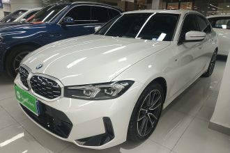宝马3系 2025款 325Li M运动套装