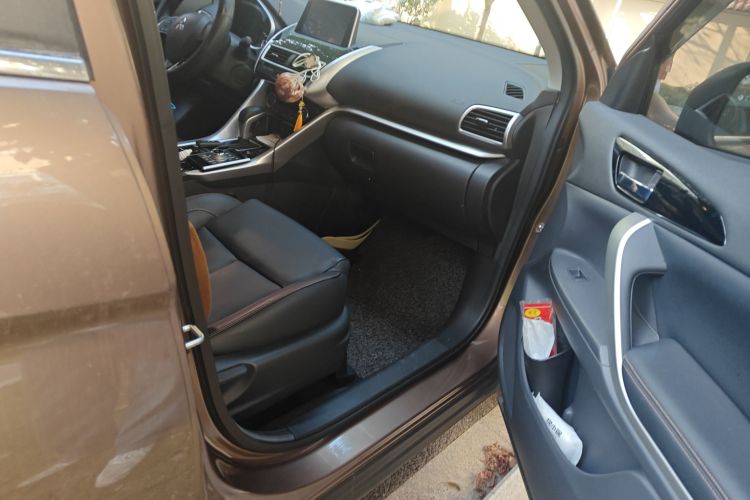 三菱 奕歌 2019款 1.5T CVT两驱梦想版 国VI局部细节9005