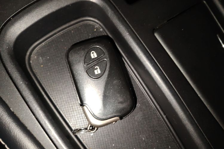 雷克萨斯CT 2017款 CT200h 精英版 单色 国V中控内饰11