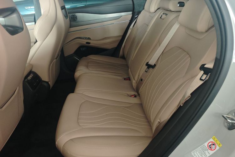 腾势N7 2024款 630 四驱智驾Max版中控内饰21