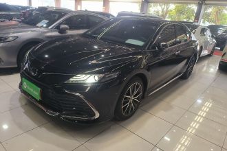 丰田 凯美瑞 2023款 2.5G 豪华版