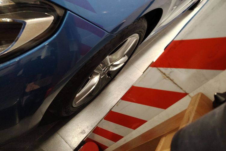 宝马1系 2019款 118i M运动套装车身外观6007