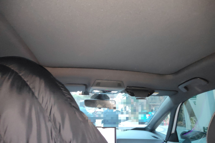 大众ID.3 2025款 改款 聪明款 极智版中控内饰22