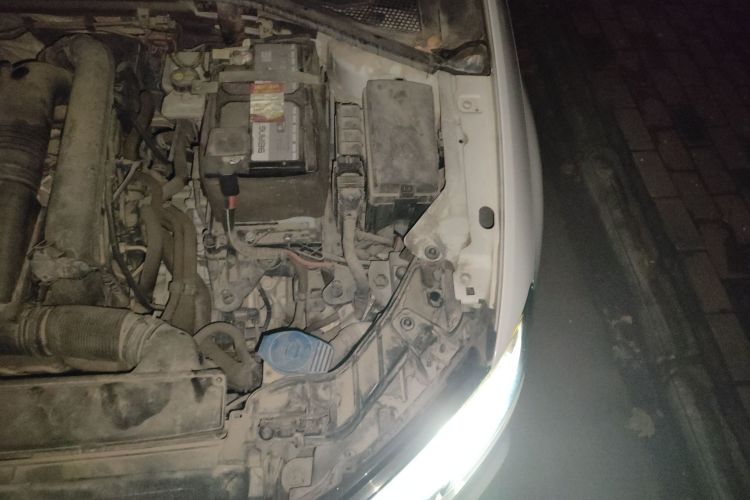 奥迪A3 2018款 30周年年型 Sportback 35 TFSI 时尚型局部细节9007