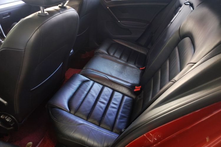 大众 高尔夫 2016款 230TSI 自动豪华型中控内饰7004