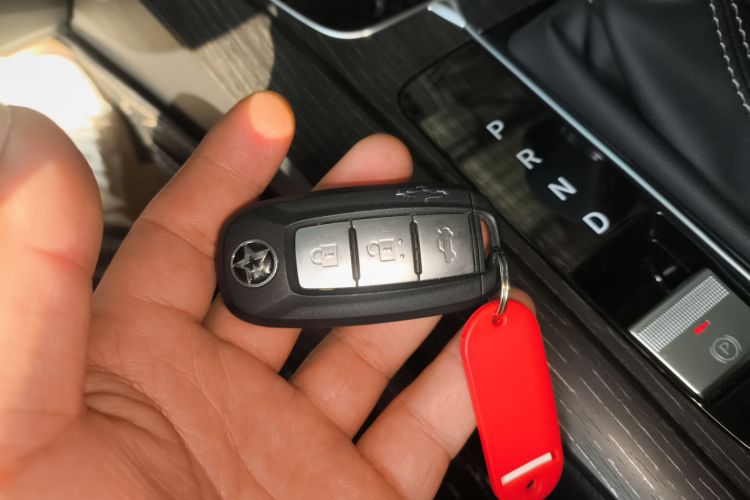 启辰D60 2023款 PLUS 1.6L XL CVT悦领版中控内饰11