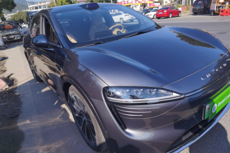 鸿蒙智行 智界R7 2024款 纯电 802km Max车身外观6002