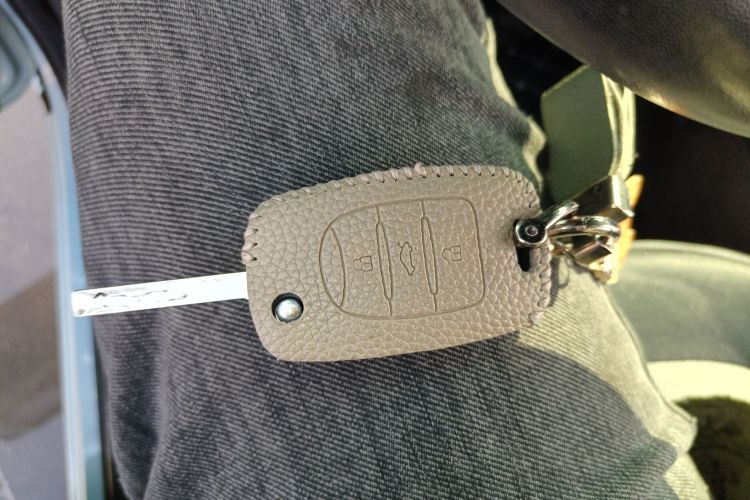 五菱汽车 宏光MINIEV 2021款 马卡龙时尚款 磷酸铁锂中控内饰11