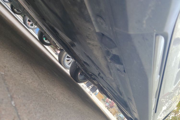 奔驰GLA 2017款 GLA 220 4MATIC 时尚型局部细节9004