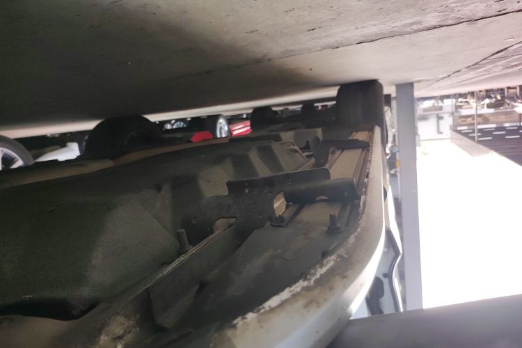 福特 锐界 2018款 EcoBoost 245 两驱豪锐型 7座 国V局部细节9001