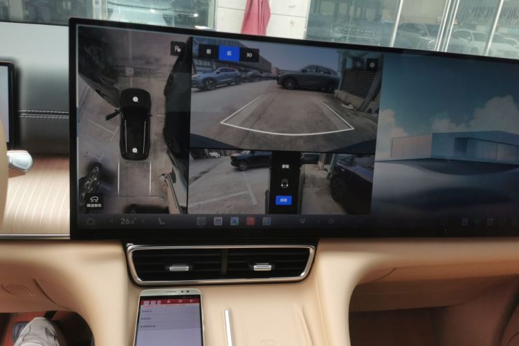 奇瑞 风云T11 2026款 220四驱全家乐局部细节16