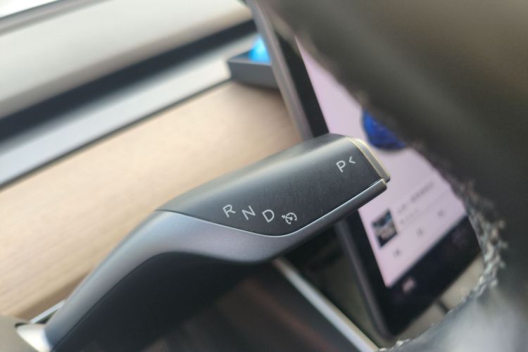 特斯拉 Model 3(进口) 2019款 长续航后驱版中控内饰18