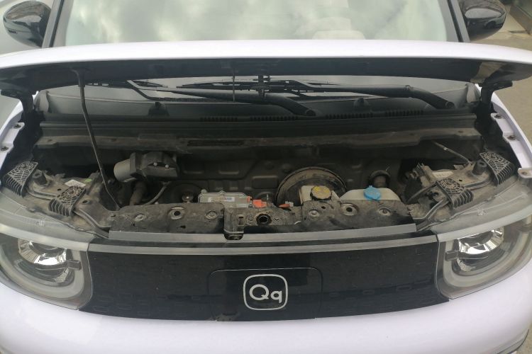 奇瑞新能源 QQ冰淇淋 2024款 170km 圣代 +机舱底盘24