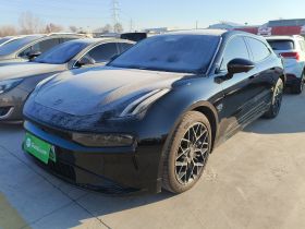 极氪001 2025款 WE版 95kWh 后驱