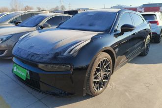 极氪001 2025款 WE版 95kWh 后驱