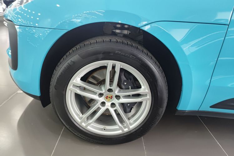 保时捷 2022款 Macan 2.0T车身外观6007