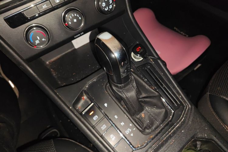 大众 朗逸 2021款 1.5L 自动舒适版中控内饰18