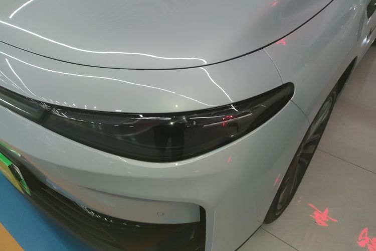 零跑汽车 零跑C16 2026款 增程 280激光雷达智尊版 5座局部细节36