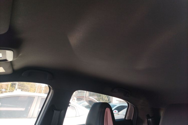 比亚迪 海鸥 2025款 305km 自由版中控内饰22