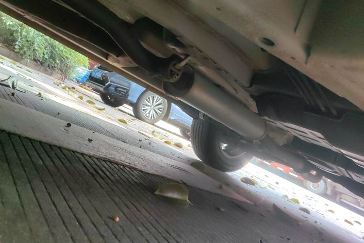 吉利汽车 远景X6 2016款 1.3T CVT豪华型局部细节9004