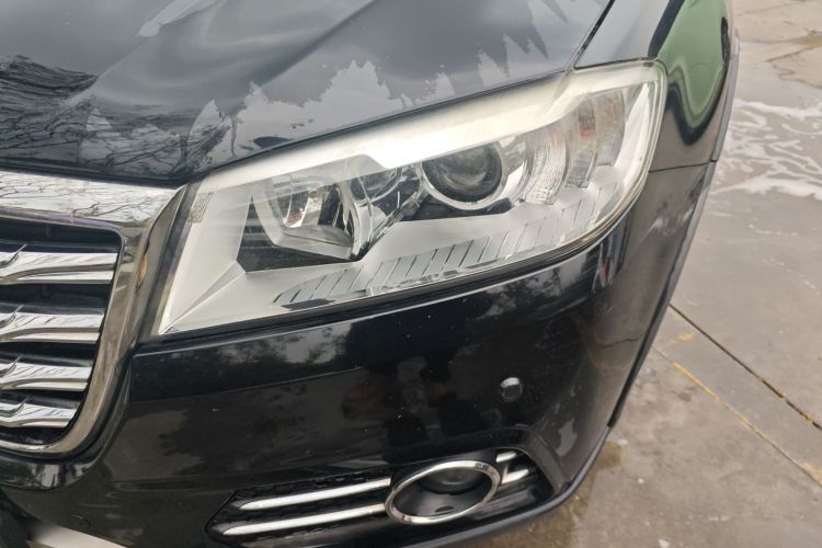 哈弗H6 2015款 改款 运动版 1.5T 手动两驱精英型局部细节36