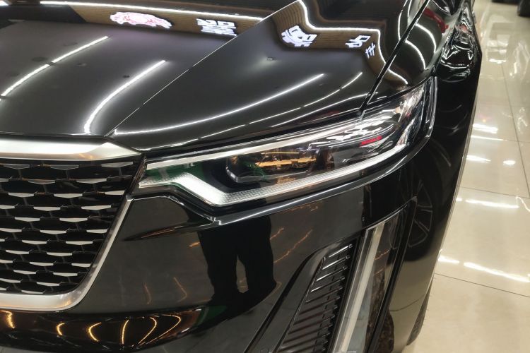 凯迪拉克XT6 2021款 28T 六座四驱豪华型局部细节36