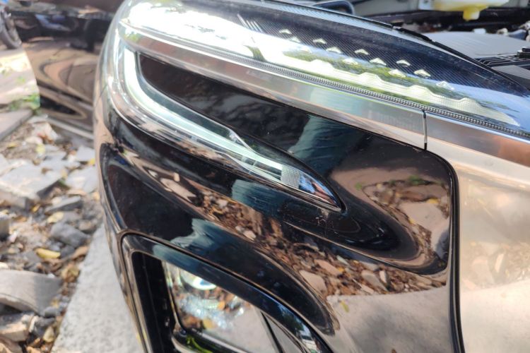 红旗HS3 PHEV 2025款 117km 劲为版车身外观8