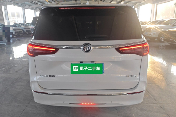 别克GL8 2023款 ES陆尊 尊享型车身外观6004